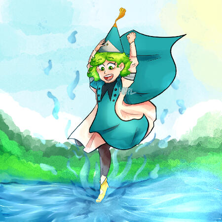 Witch Hat Atelier | Coco